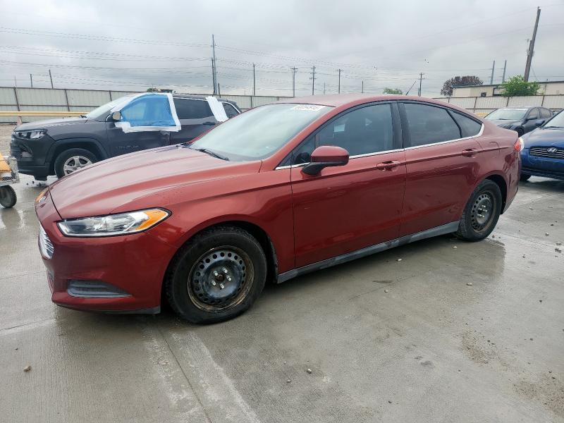 Vin: 3fa6p0g74er103444, lot: 60094915, ford fusion s 2014 img_1