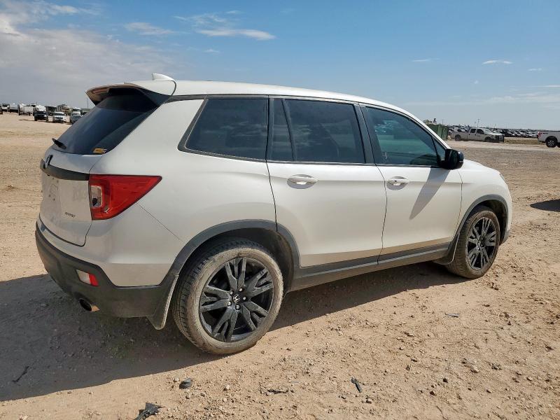 2019 HONDA PASSPORT S 5FNYF7H28KB006424