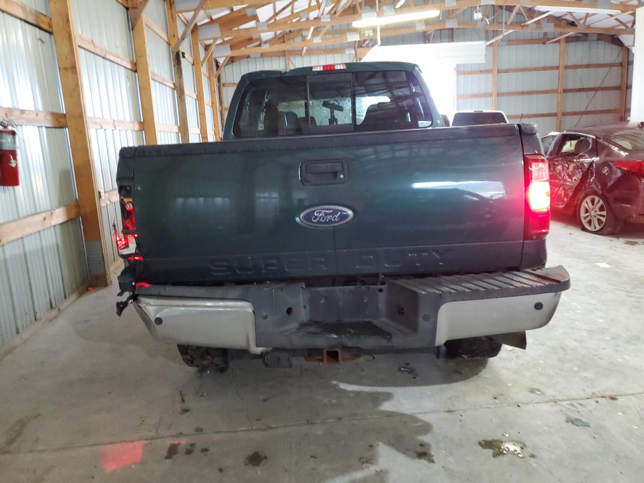 FORD F-350 SUPER DUTY