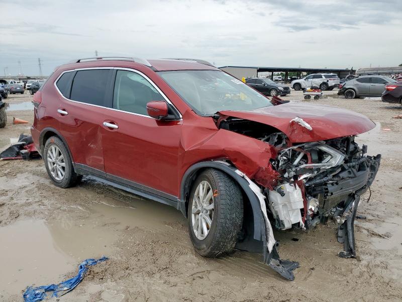 2019 NISSAN ROGUE S - 5N1AT2MT1KC735403