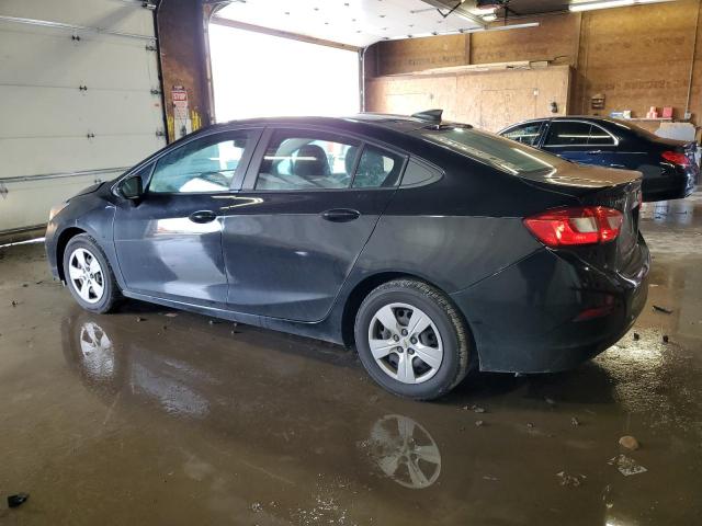 Vin: 1g1bc5sm6h7270228, lot: 59774265, chevrolet cruze ls 20172