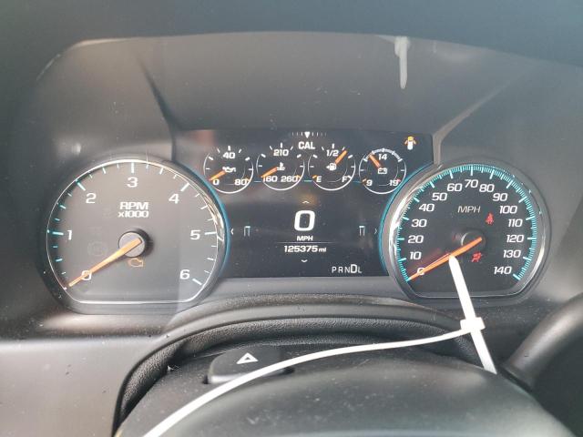 2017 CHEVROLET SUBURBAN K 1GNSKJKC7HR252665