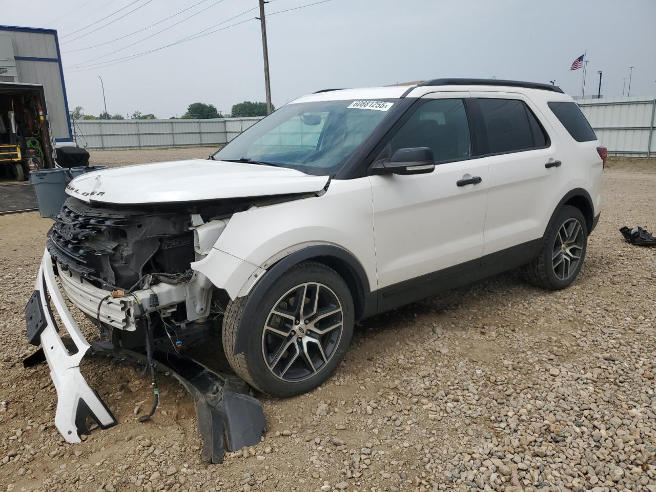FORD EXPLORER SPORT