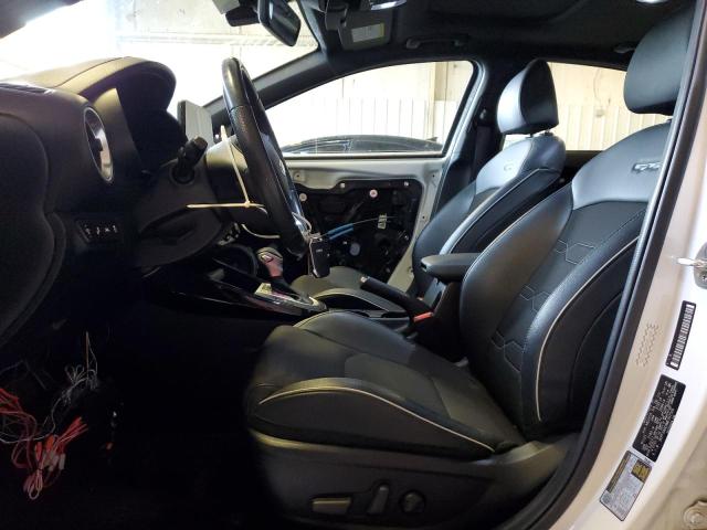 2021 KIA FORTE GT L 3KPF34ADXME391505