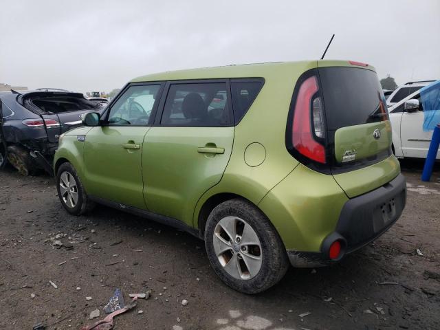 Vin: kndjn2a26g7823275, lot: 59874885, kia soul 20162