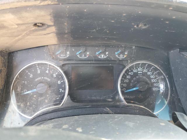 2013 FORD F150 SUPER - 1FTFW1EF3DKE17117