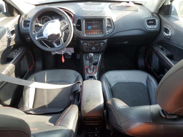 2021 JEEP COMPASS TR - 3C4NJDDB2MT583833