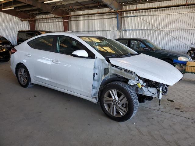 Vin: 5npd84lf7kh476317, lot: 61601705, hyundai elantra sel 20194