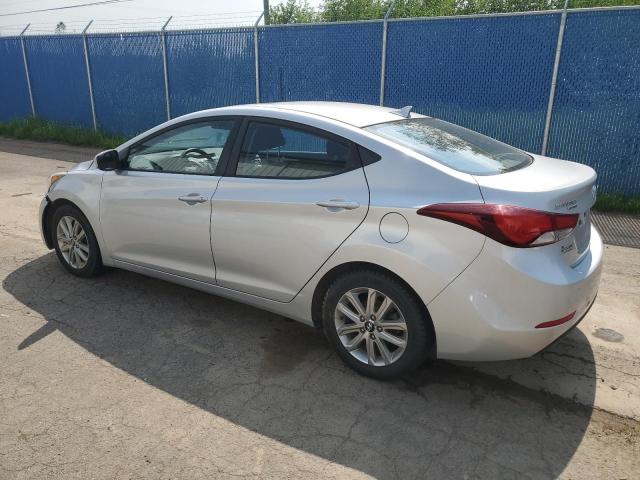 2016 HYUNDAI ELANTRA SE - KMHDH4AEXGU496984