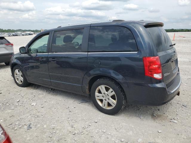 Vin: 2c4rdgdg3dr741380, lot: 60777115, dodge caravan crew 20132