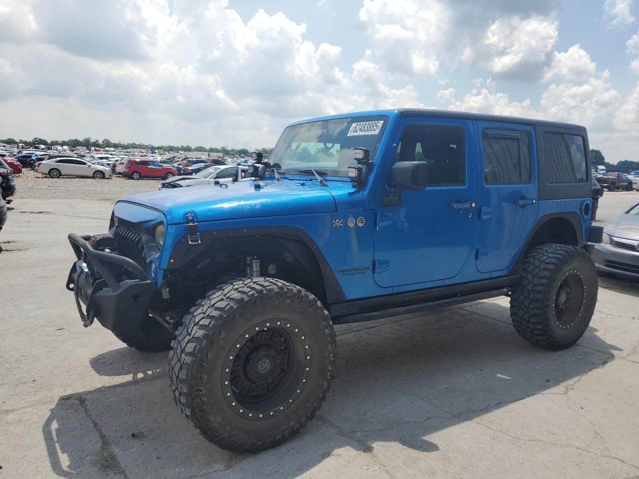 JEEP WRANGLER SPORT