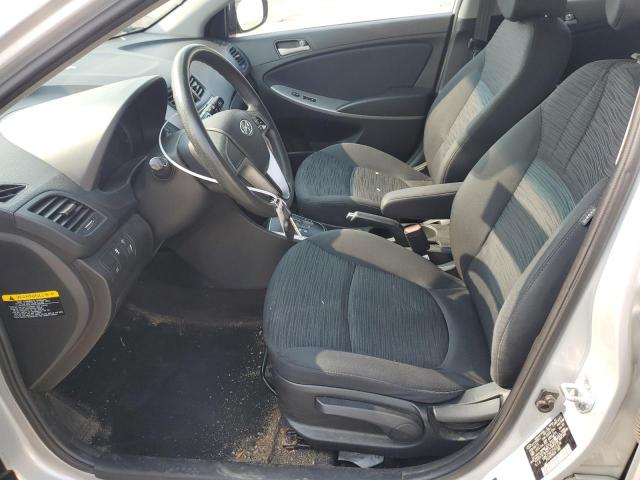 2015 HYUNDAI ACCENT KMHCT5AE1FU222278