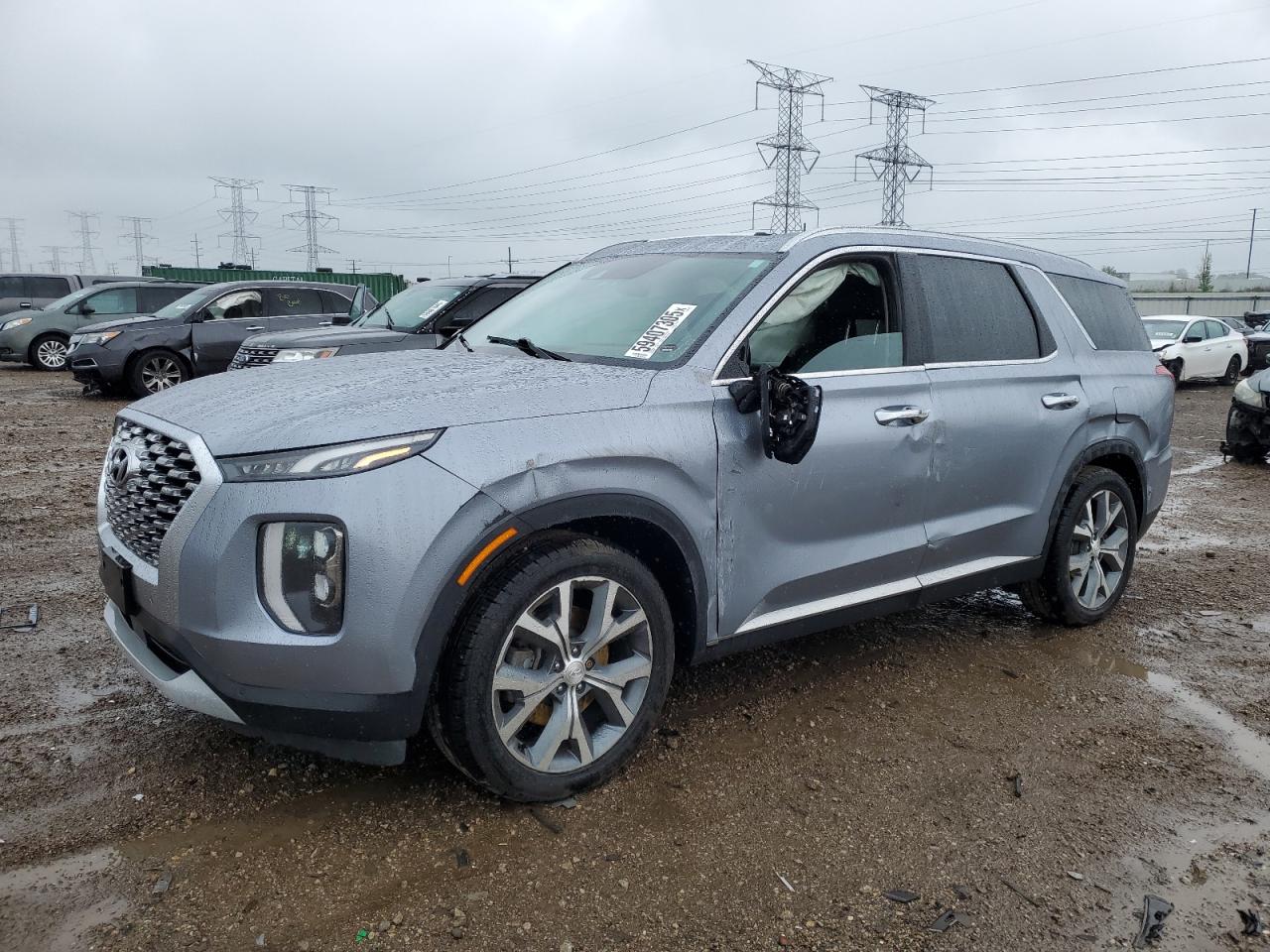 HYUNDAI PALISADE SEL