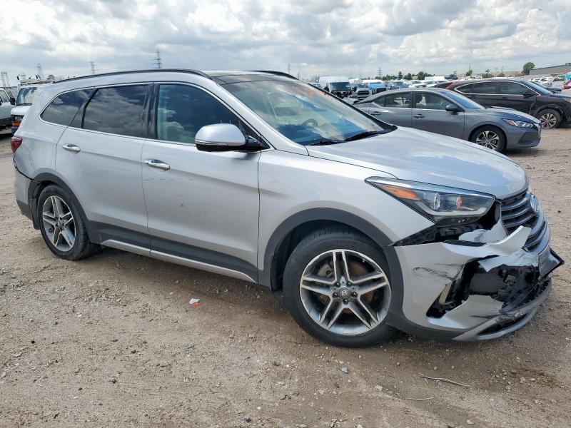 2019 HYUNDAI SANTA FE X KM8SR4HF9KU309746