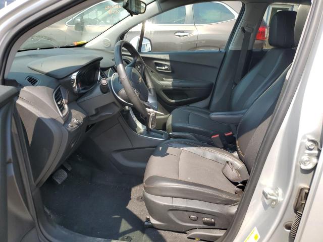 2018 CHEVROLET TRAX 1LT 3GNCJLSB8JL334377