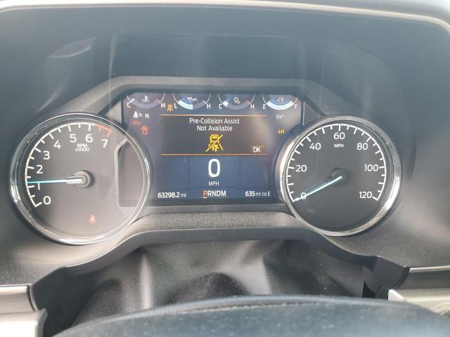 2021 FORD F150 SUPER - 1FTFW1ED3MFB84380