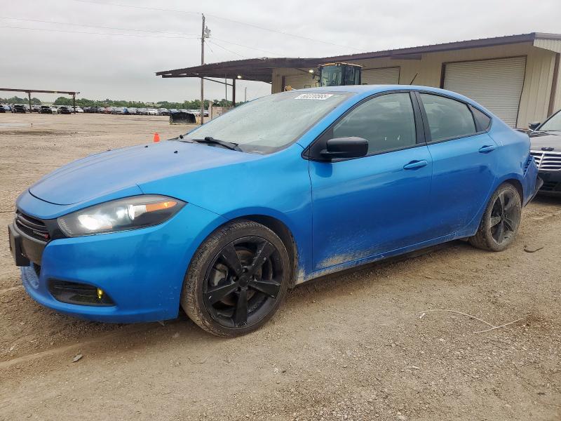 Vin: 1c3cdfbb1gd517740, lot: 60220565, dodge dart sxt 2016 img_1