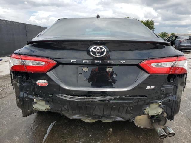 2020 TOYOTA CAMRY SE - 4T1G11AK7LU952259