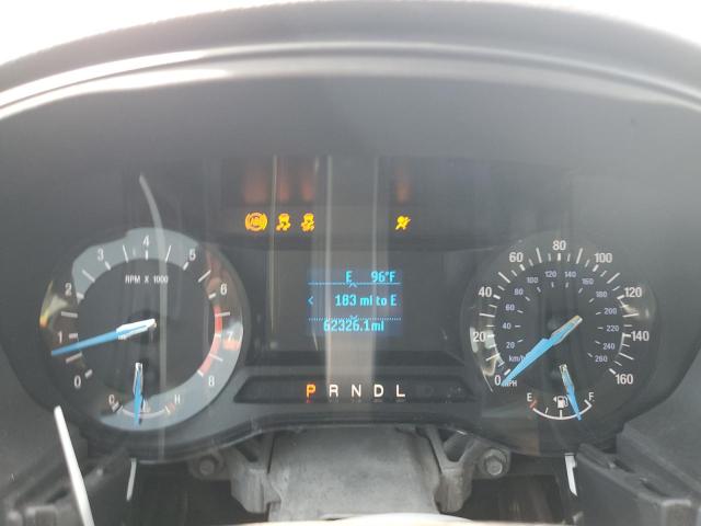 2018 FORD FUSION S 3FA6P0G75JR255582