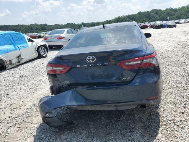 2021 TOYOTA CAMRY XLE 4T1F11AK0MU555909