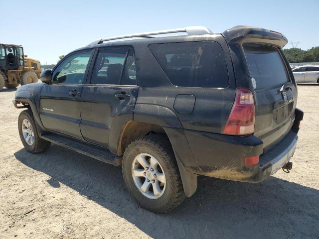 TOYOTA 4RUNNER SR 2005 black  gas JTEBU14R258045568 photo #3