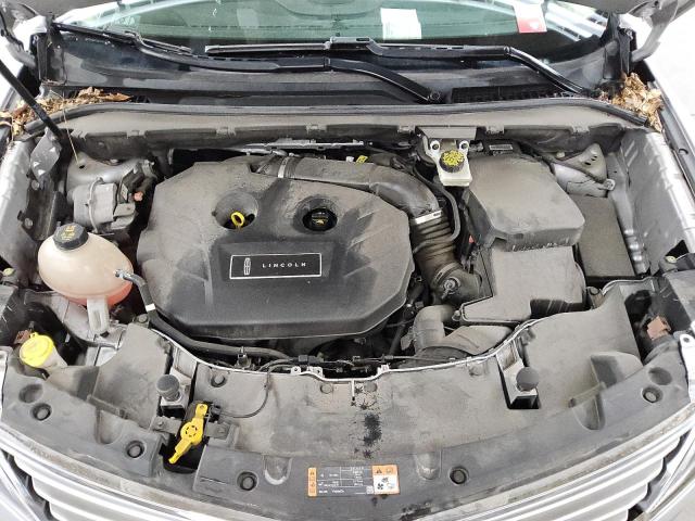 2017 LINCOLN MKC PREMIE 5LMCJ1C92HUL70180