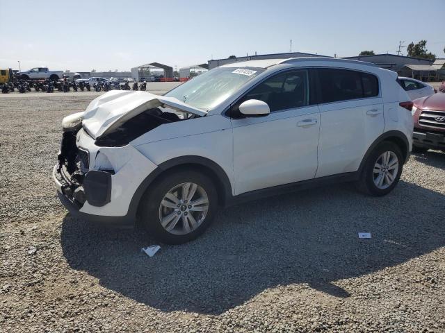 2017 KIA SPORTAGE L - KNDPM3AC3H7299144