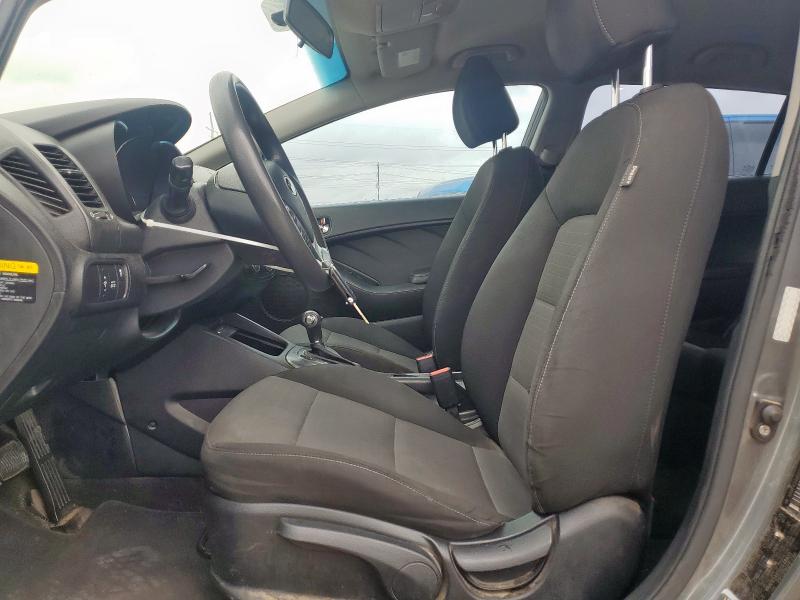 2016 KIA FORTE LX - KNAFK5A85G5648403