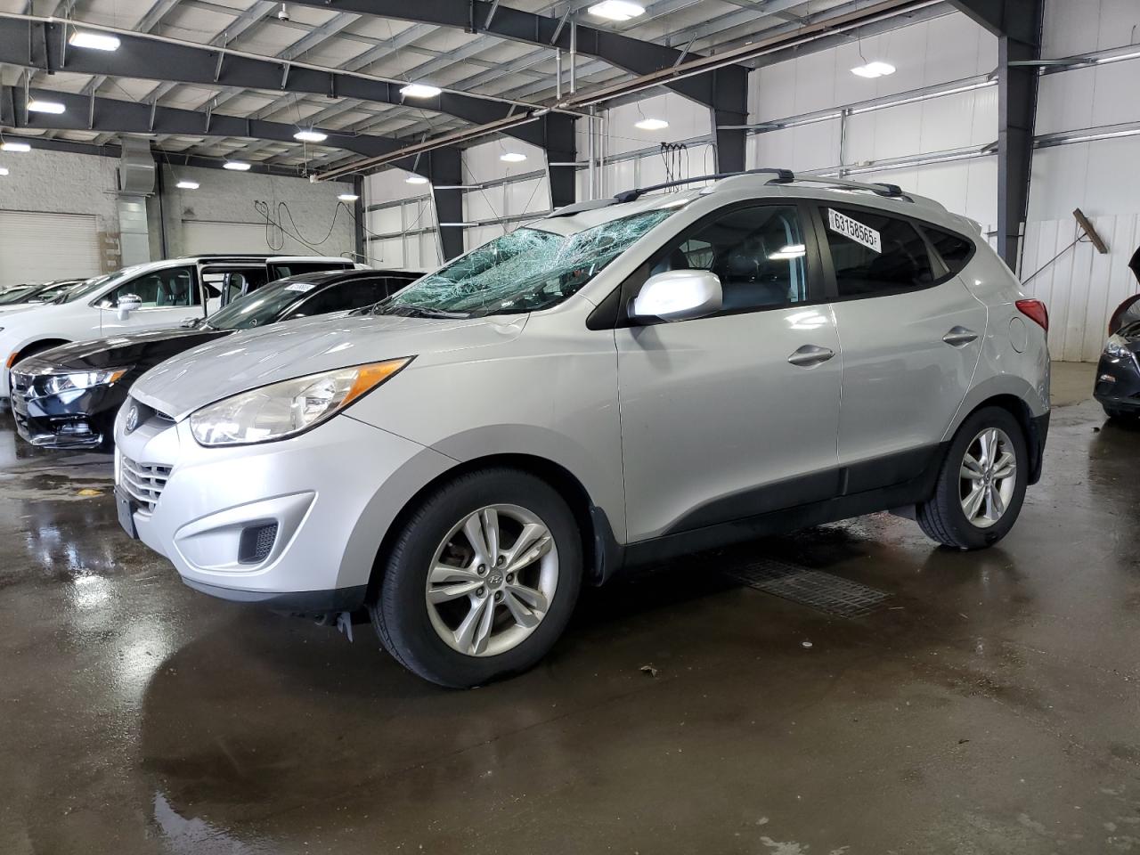 HYUNDAI TUCSON GLS