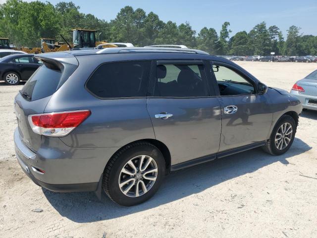 Vin: 5n1ar2mn7gc664036, lot: 61805215, nissan pathfinder s 20163