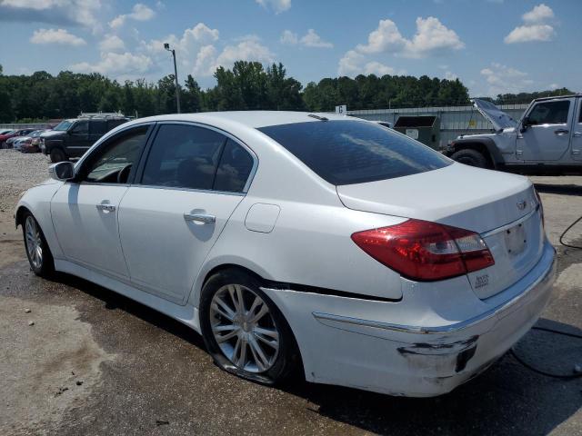 Vin: kmhgc4dd5eu261775, lot: 61387075, hyundai genesis 3.8l 20142