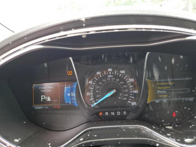 2016 FORD FUSION SE - 3FA6P0HD8GR272003