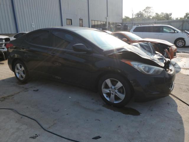 Vin: 5npdh4ae3dh373070, lot: 58657385, hyundai elantra gls 20134
