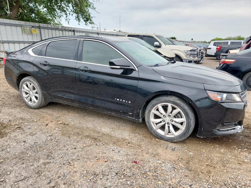 Vin: 2g1105s32j9110590, lot: 60324255, chevrolet impala lt 20184