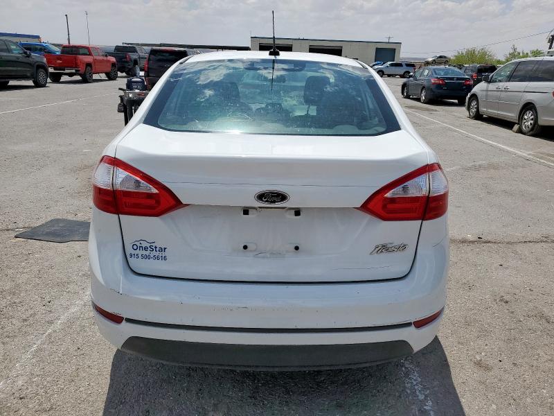 2017 FORD FIESTA S 3FADP4AJ6HM158031