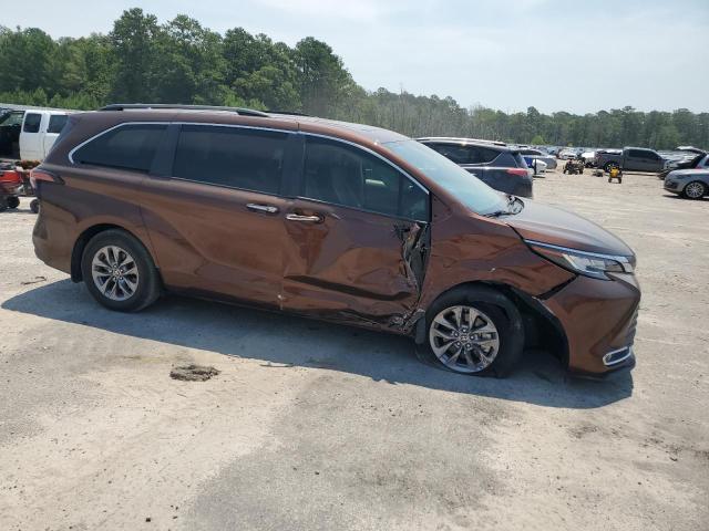 Vin: 5tdyrkec6ms029366, lot: 62236585, toyota all models xle 20214