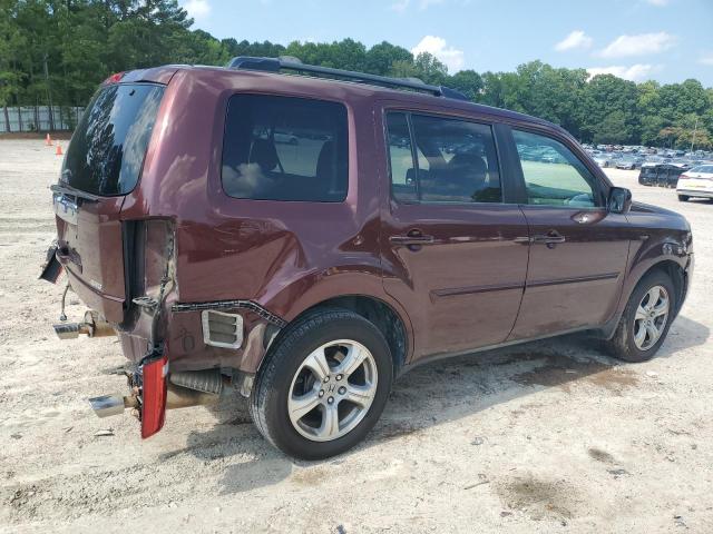 Vin: 5fnyf4h55db006389, lot: 59683325, honda pilot exl 20133