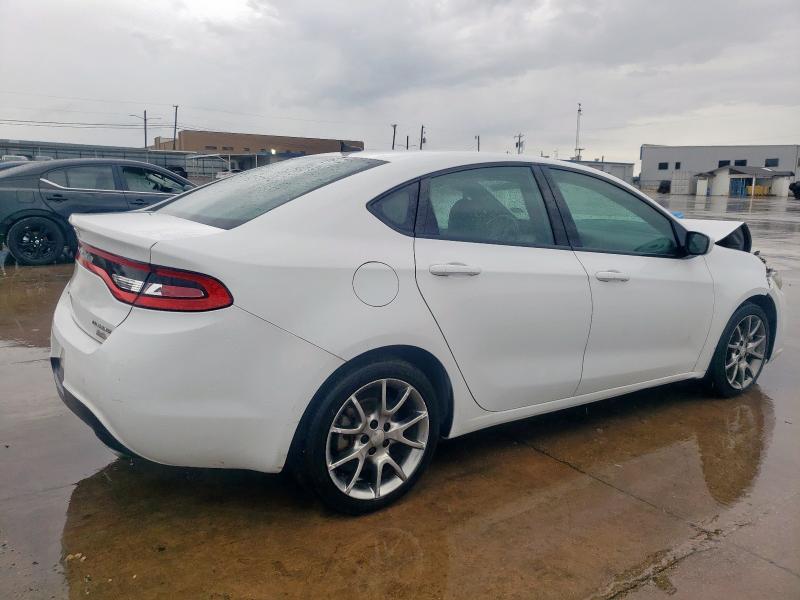 Vin: 1c3cdfbb3ed861972, lot: 60549355, dodge dart sxt 20143