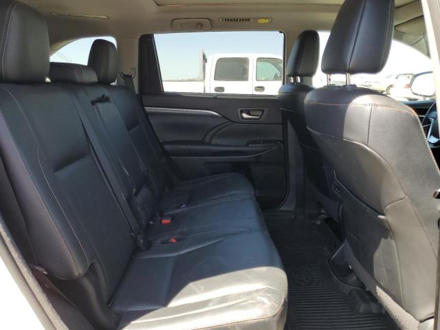 2018 TOYOTA HIGHLANDER - 5TDDZRFH5JS852061