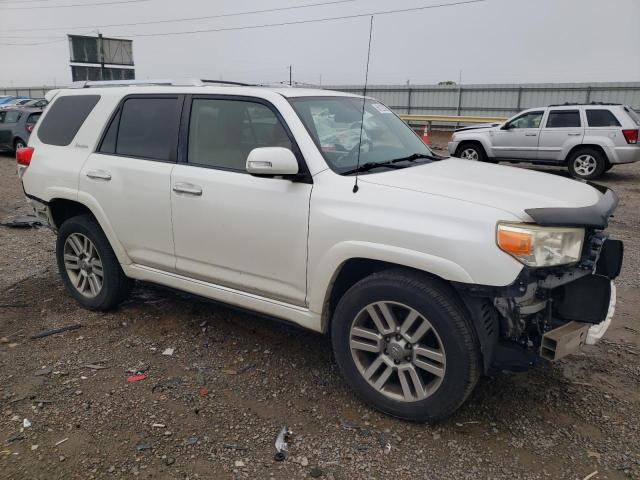 Vin: jtebu5jr6d5135964, lot: 60122305, toyota 4runner sr5 20134