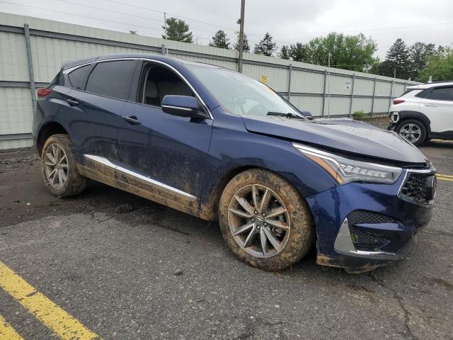2021 ACURA RDX TECHNO 5J8TC2H55ML015938