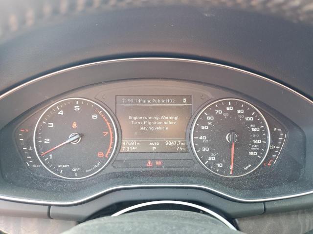 2018 AUDI Q5 PREMIUM - WA1BNAFY2J2088160