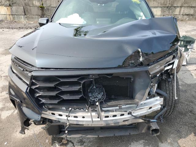 2025 HONDA PILOT BLAC 5FNYG1H98SB031766