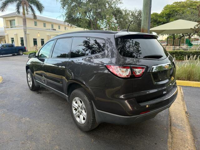 Vin: 1gnkrfed8gj258890, lot: 60929785, chevrolet traverse ls 20163
