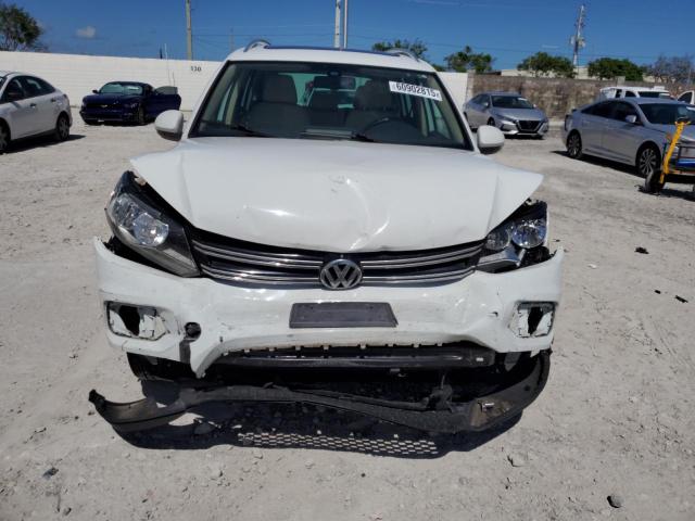 2017 VOLKSWAGEN TIGUAN WOL WVGRV7AX8HK003706