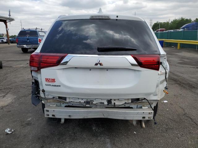2020 MITSUBISHI OUTLANDER JA4AZ3A31LZ034074