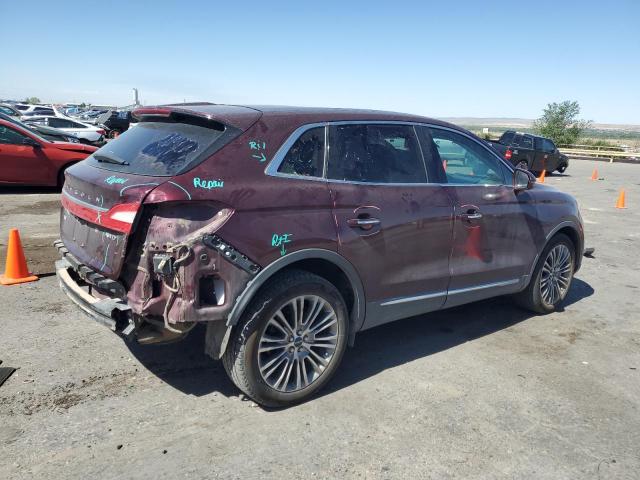 Vin: 2lmpj8lr7hbl19751, lot: 61425825, lincoln mkx reserve 20173