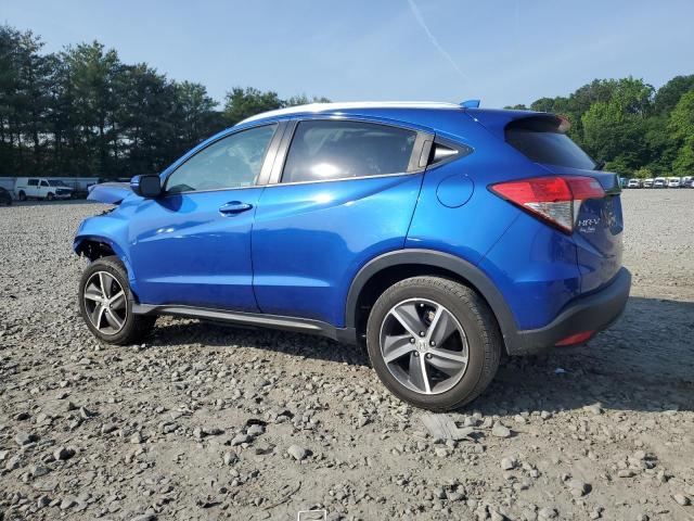 2022 HONDA HR-V EX 3CZRU6H59NM773367