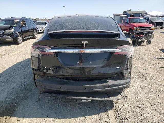 2016 TESLA MODEL X 5YJXCBE21GF028784