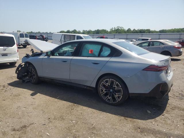 2025 BMW I5 M60 WBY43FK0XSCU73221
